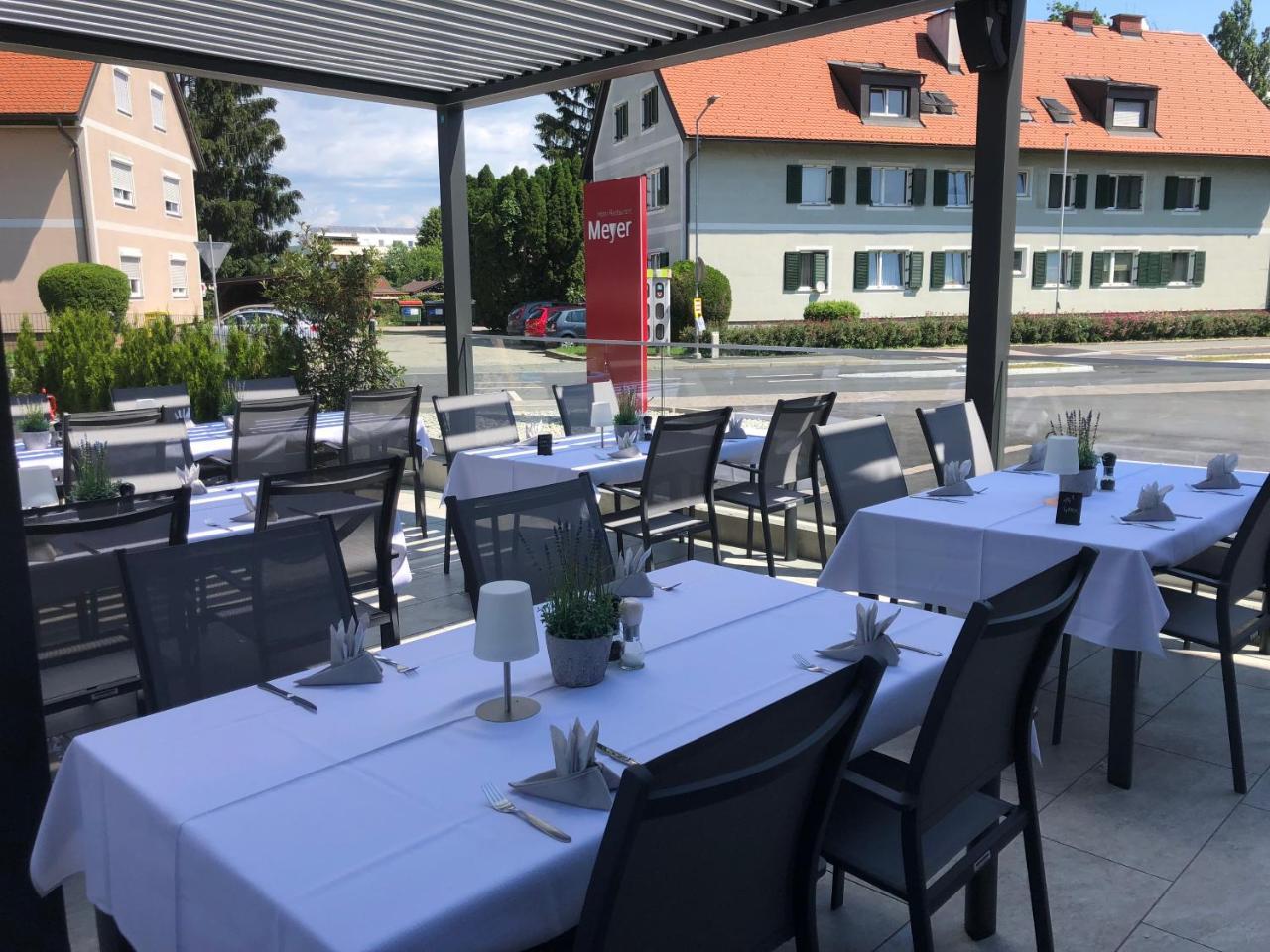 Hotel Restaurant Meyer Kalsdorf bei Graz Exterior photo